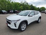 New 2025 Chevrolet Trax LS w/ LS Convenience Package image 4