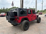 Used 2012 Jeep Wrangler Unlimited Sport image 4