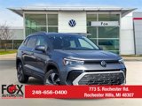 New 2025 Volkswagen Taos SE image 1