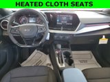 New 2025 Chevrolet Trax RS w/ Sunroof Package image 2