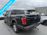 Used 2015 Ford F150 Lariat w/ Equipment Group 502A Luxury image 4
