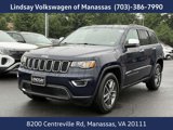 Used 2018 Jeep Grand Cherokee Limited image 5