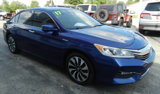 Used 2017 Honda Accord EX-L image 5