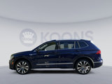 Used 2021 Volkswagen Tiguan SEL Premium R-Line image 2