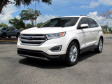 Used 2017 Ford Edge SEL w/ Equipment Group 201A image 2