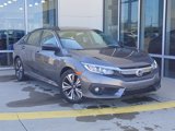 Used 2018 Honda Civic EX-T image 2