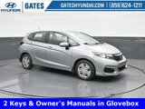 Used 2019 Honda Fit LX image 4