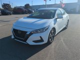 Used 2022 Nissan Sentra SV image 2