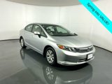Used 2012 Honda Civic LX image 3