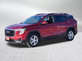 Used 2022 GMC Terrain SLE w/ Driver Convenience Package image 3