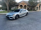 Used 2021 Toyota Camry SE image 3