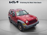 Used 2006 Jeep Liberty Sport image 2