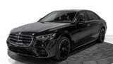 Used 2025 Mercedes-Benz S 580 4MATIC Sedan image 2