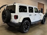 Used 2021 Jeep Wrangler Unlimited Sahara image 3