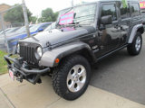 Used 2014 Jeep Wrangler Unlimited Sahara image 3