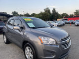 Used 2015 Chevrolet Trax LT w/ LT Sun and Sound Package image 2