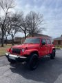 Used 2013 Jeep Wrangler Unlimited Sahara w/ Connectivity Group image 2