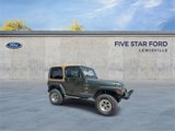 Used 1997 Jeep Wrangler Sahara image 2