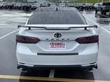 Used 2021 Toyota Camry TRD w/ TRD Package w/JBL Audio image 4