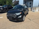 Used 2019 Ford EcoSport SE w/ SE Convenience Package image 3