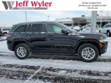 New 2025 Jeep Grand Cherokee Laredo X image 3