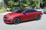 Certified 2022 Kia K5 GT-Line w/ GT-Line FWD Premium Package image 4