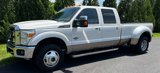 Used 2011 Ford F350 Lariat w/ Lariat Interior Pkg image 2