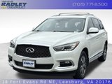 Used 2020 INFINITI QX60 Luxe image 1
