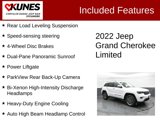 Used 2022 Jeep Grand Cherokee Limited w/ Trailer Tow Group IV image 4