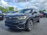 Used 2021 Volkswagen Atlas Cross Sport SEL Premium image 2