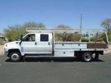 Used 2005 GMC TopKick C4500 2WD Crew Cab image 2