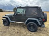 Used 1998 Jeep Wrangler SE image 2