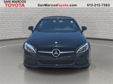 Used 2017 Mercedes-Benz C 300 4MATIC Cabriolet image 2
