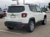 Used 2023 Jeep Renegade Limited image 4