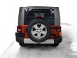 Used 2009 Jeep Wrangler Unlimited Sahara w/ Dual Top Group image 5