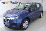 Used 2022 Chevrolet Equinox LS image 3