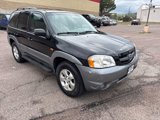 Used 2002 MAZDA Tribute 4WD image 3