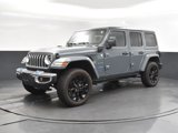 Used 2024 Jeep Wrangler Unlimited Sahara image 3