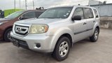 Used 2011 Honda Pilot LX image 3