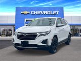 Certified 2022 Chevrolet Equinox LT image 2
