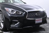 Certified 2022 INFINITI Q50 Luxe image 3