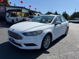 Used 2017 Ford Fusion SE image 2