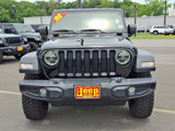 Certified 2022 Jeep Wrangler Unlimited Sport image 2