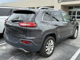 Used 2015 Jeep Cherokee Limited w/ Luxury Group image 3