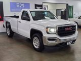 Used 2017 GMC Sierra 1500 4x4 Regular Cab w/ Sierra Convenience Package image 5