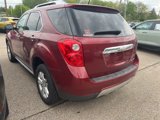 Used 2011 Chevrolet Equinox LT w/ Chrome Appearance Package image 4