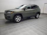 Used 2018 Jeep Compass Latitude w/ Popular Equipment Group image 2