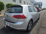 Used 2016 Volkswagen e-Golf SE image 4