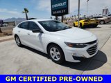 Certified 2023 Chevrolet Malibu LS image 2