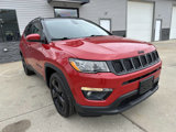 Used 2021 Jeep Compass Latitude image 3